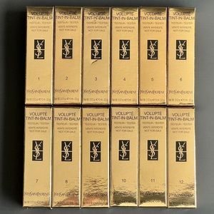 YSL - Volupté - Tint-In-Balm - RARE & DISCONTINUED!